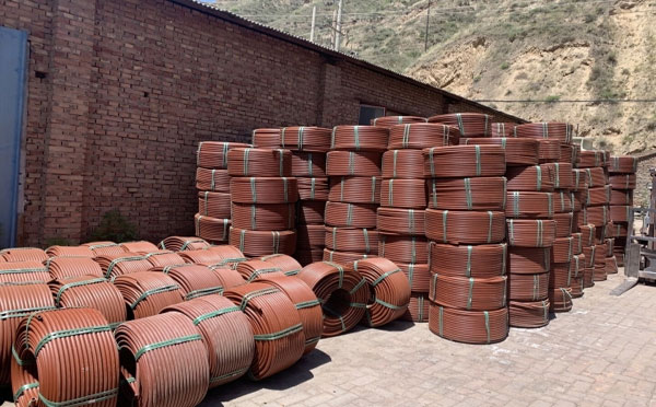 RPE定西穿线管的6个施工注意事项