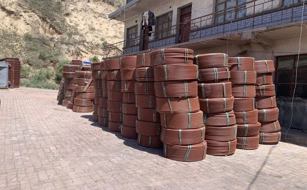 教你分辨RPE定西穿线管不同颜色标识线的区别