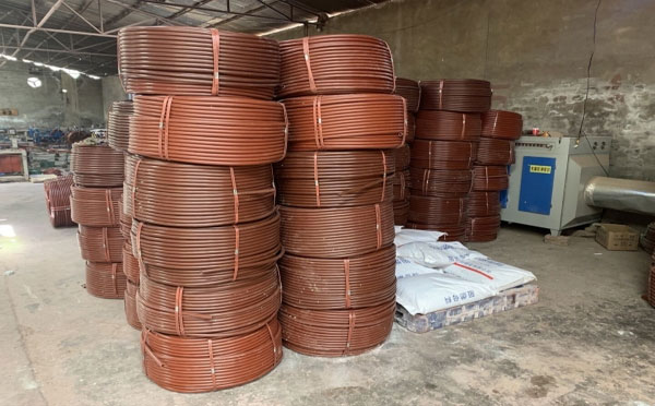 阻燃定西穿线管安装的注意事项