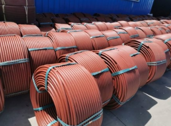 RPE定西穿线管铺设过程中的注意事项 RPE定西穿线管铺设过程中的注意事项