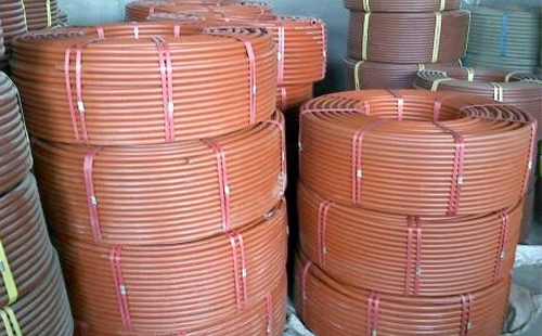 提升工程安全：聚乙烯(RPE)阻燃定西穿线管在现代建筑中的应用