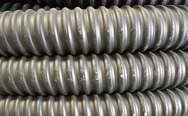 现代线缆防护的理想选择：定西碳素波纹管技术特性与工程应用全景解析