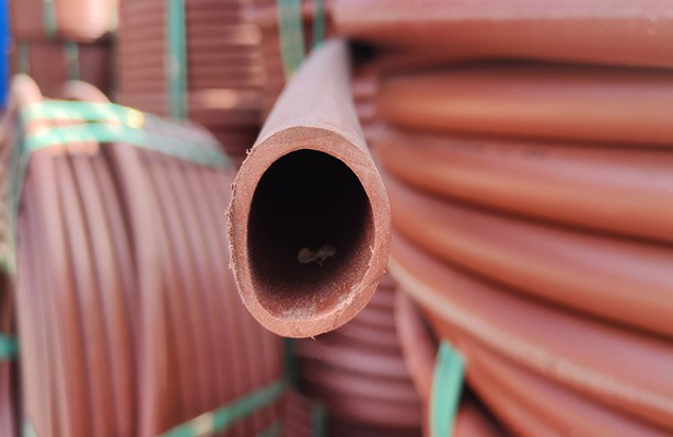 定西电力行业使用的RPE阻燃穿线管有哪些标准？