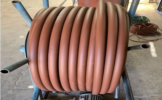 定西专业RPE阻燃穿线管，筑牢电气布线安全防线！